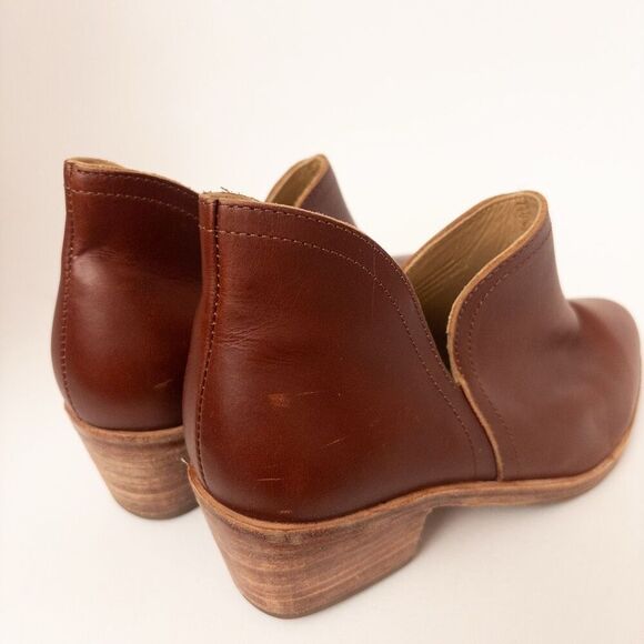 Nisolo Mia Everyday Ankle Boot Size 8 - Picture 7 of 11